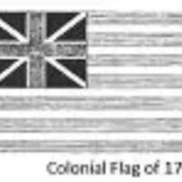 Colonial Flag 1776
