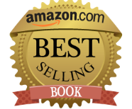 Best-selling book gold seal